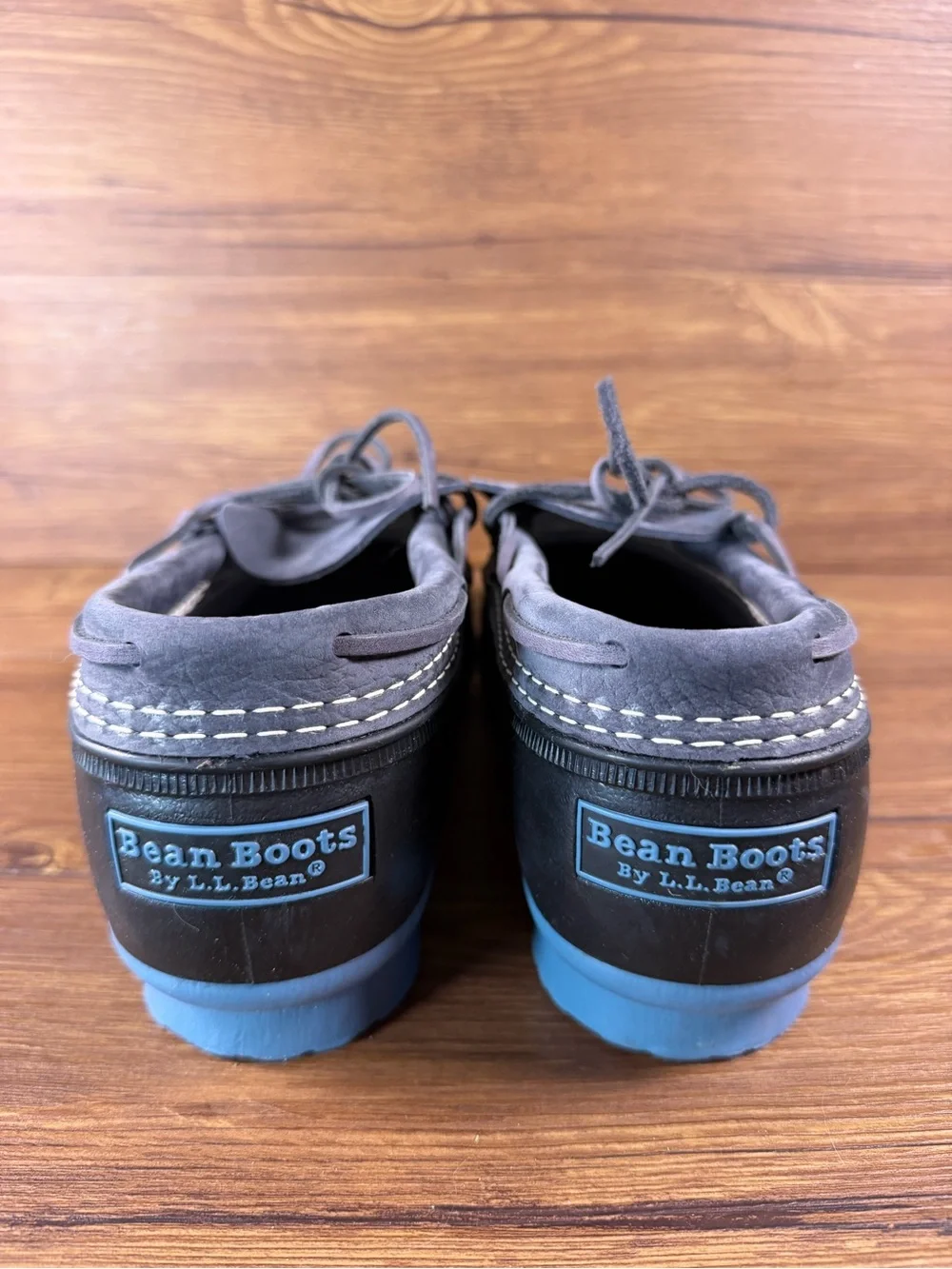 L.L. Bean ships within